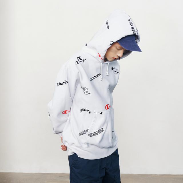 Champion FW22 US Life Logo