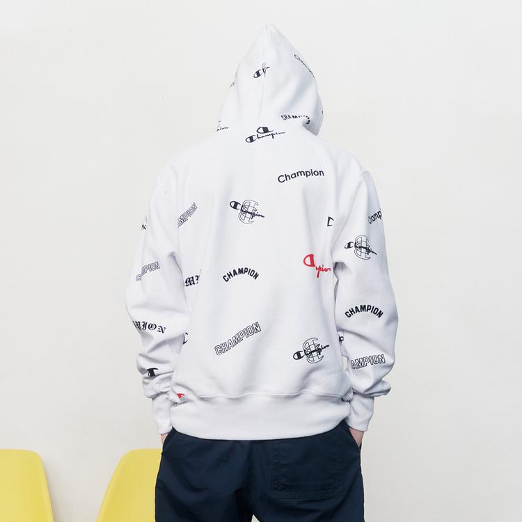 Champion FW22 US Life Logo