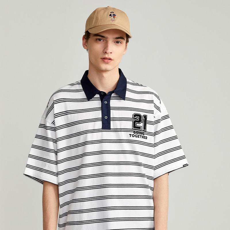 Teenie Weenie Men Polo