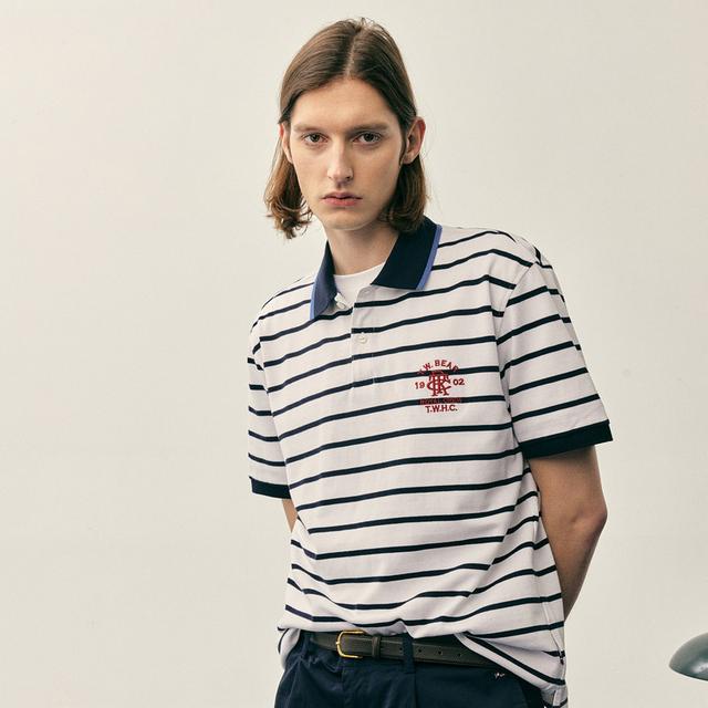 Teenie Weenie Men Polo