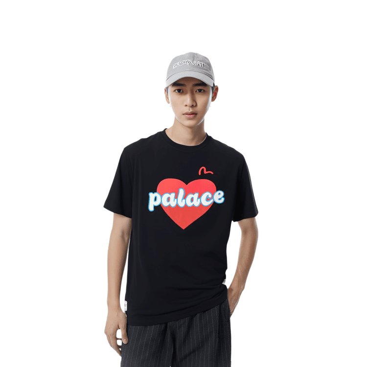 PALACE x EVISU 3.0 SS23 LogoT