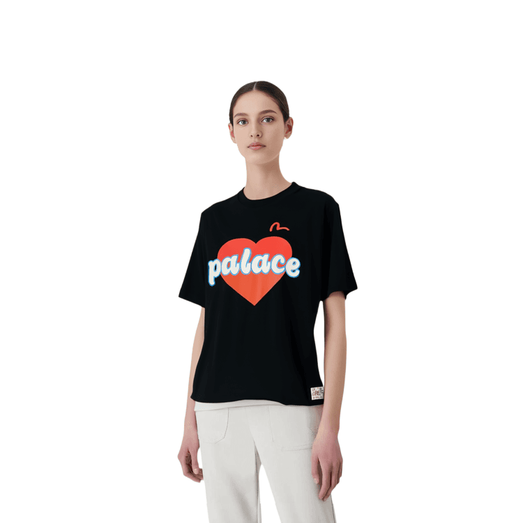 PALACE x EVISU 3.0 SS23 LogoT