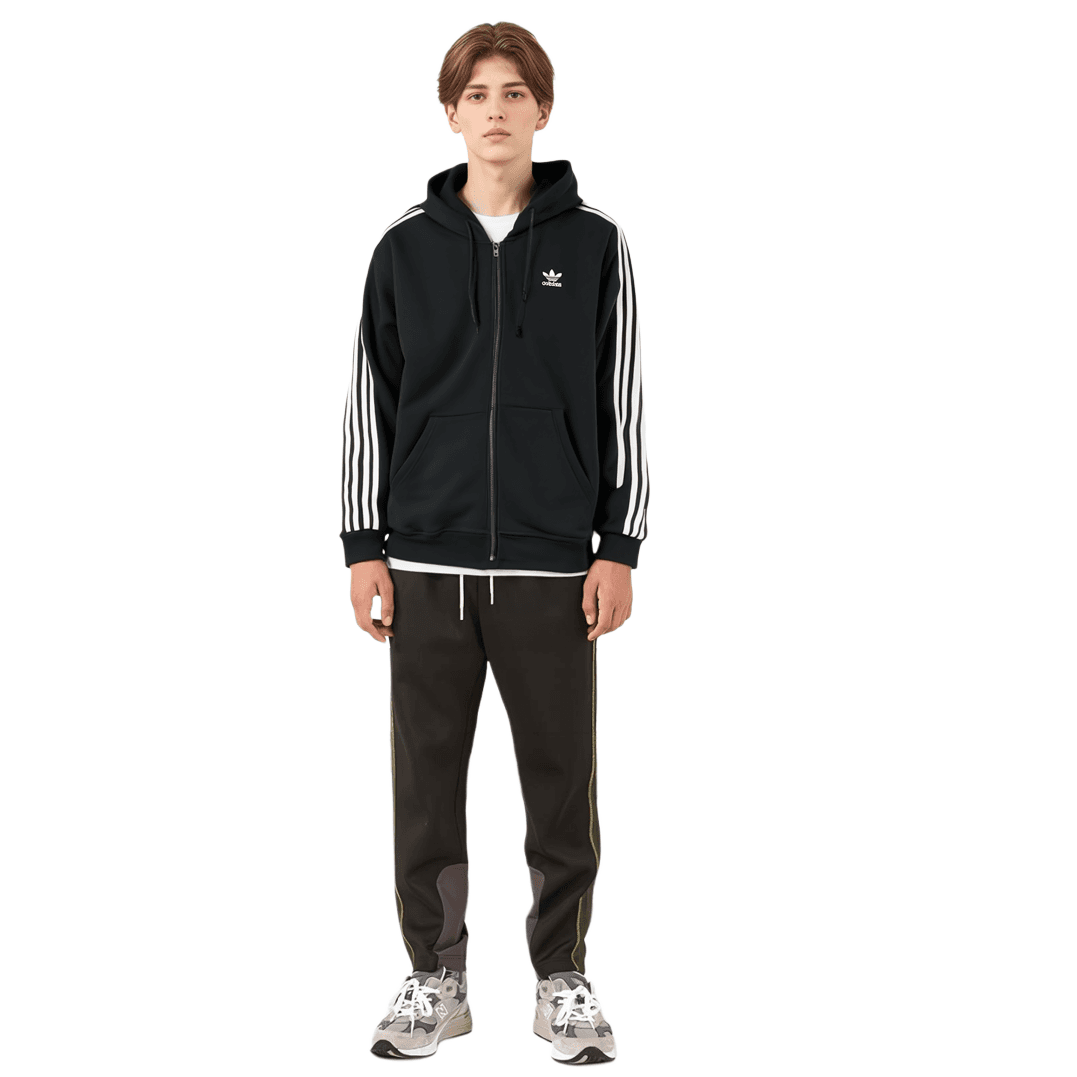 adidas originals 3-STRIPES FZ Logo