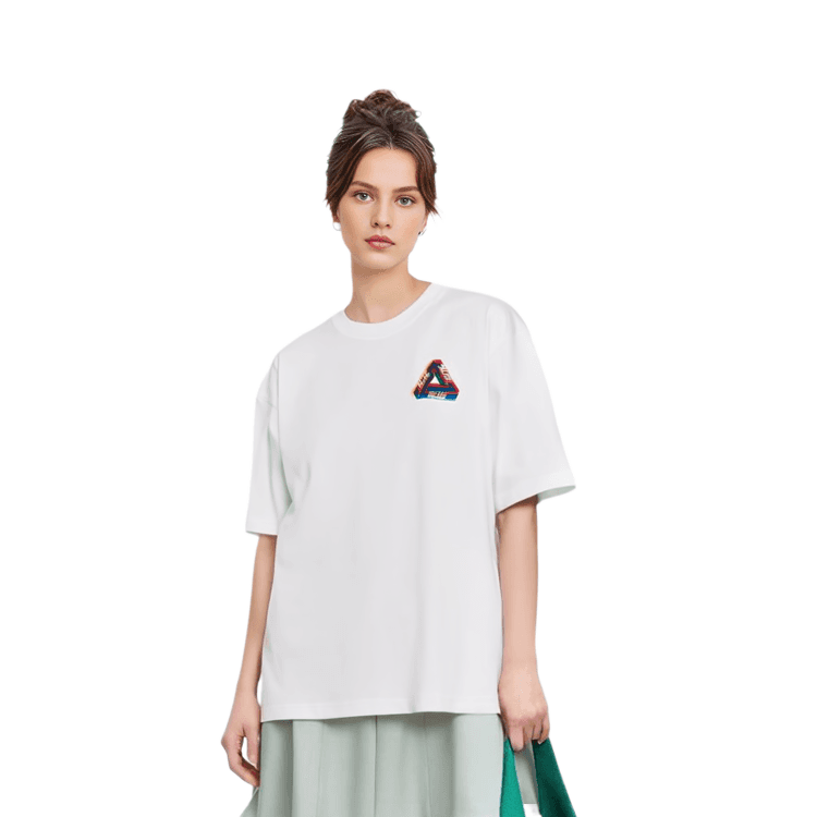 PALACE Tri-Ferg Colour Blur T-Shirt T