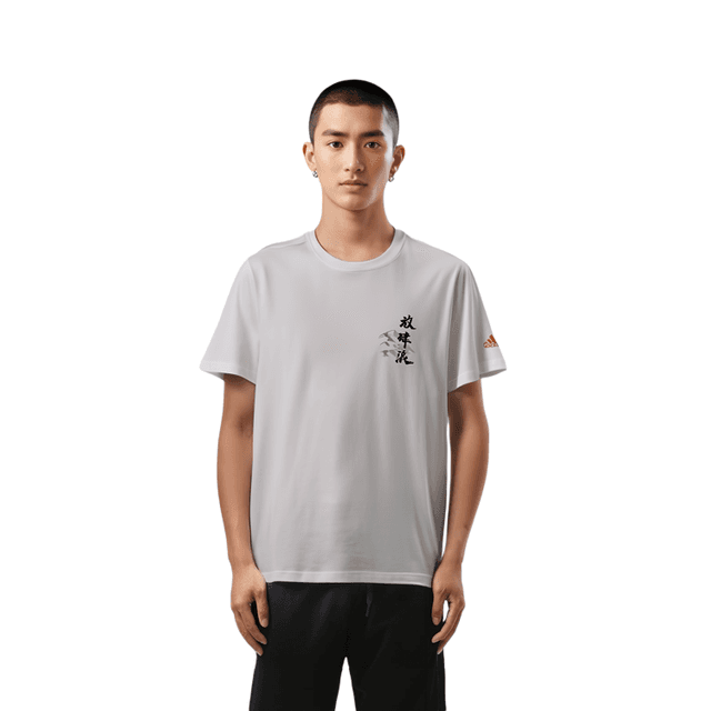 adidas Ss Cn Gfx Tee T