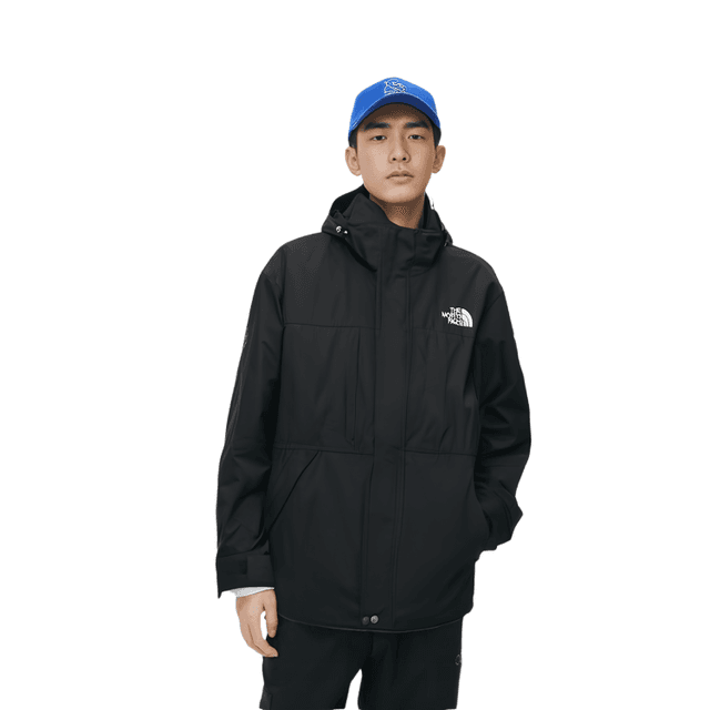 THE NORTH FACE SS23 dryvent Logo