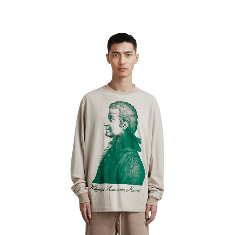 Acne Studios SS22 Face T