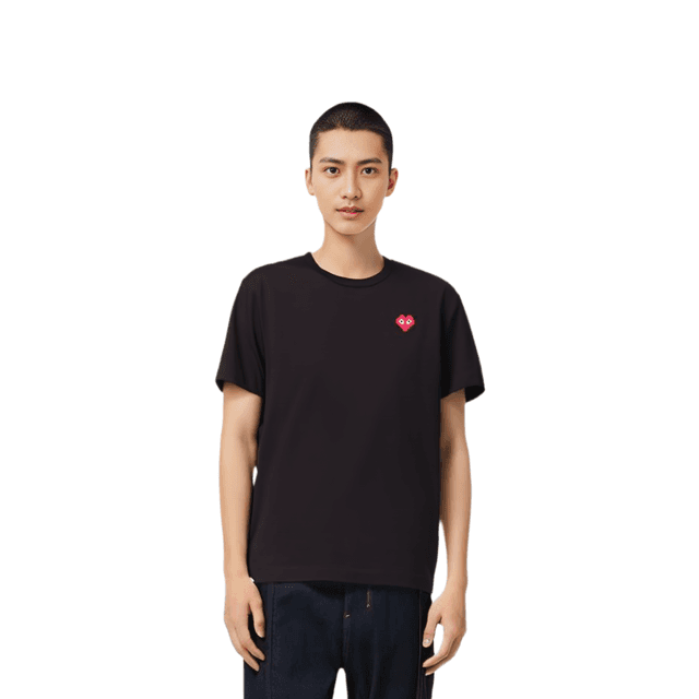 CDG Play x Invader SS23 T