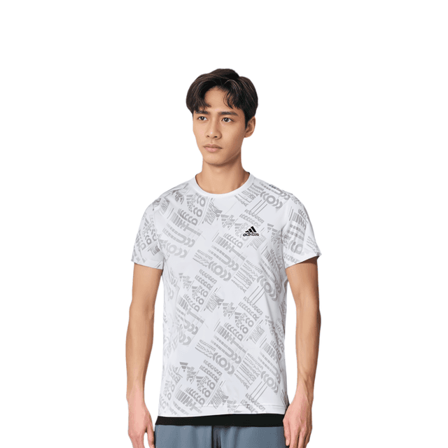 adidas Gfx Aop Tee T