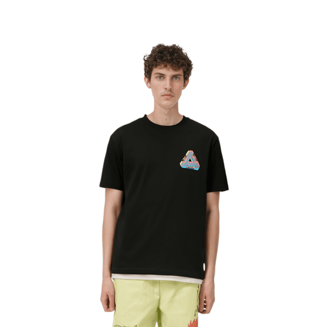 PALACE Tri-Ferg Colour Blur T-Shirt T