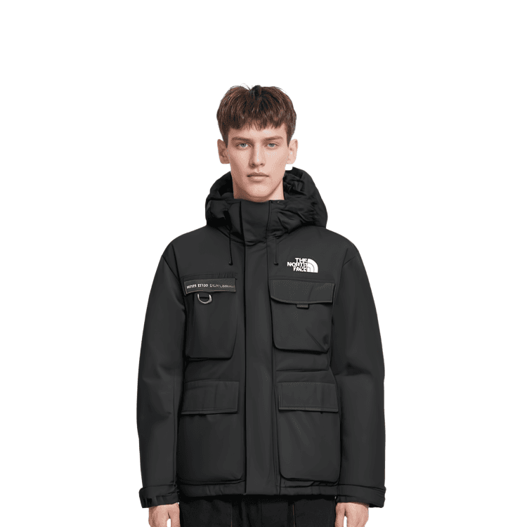 THE NORTH FACE FW22 Logo