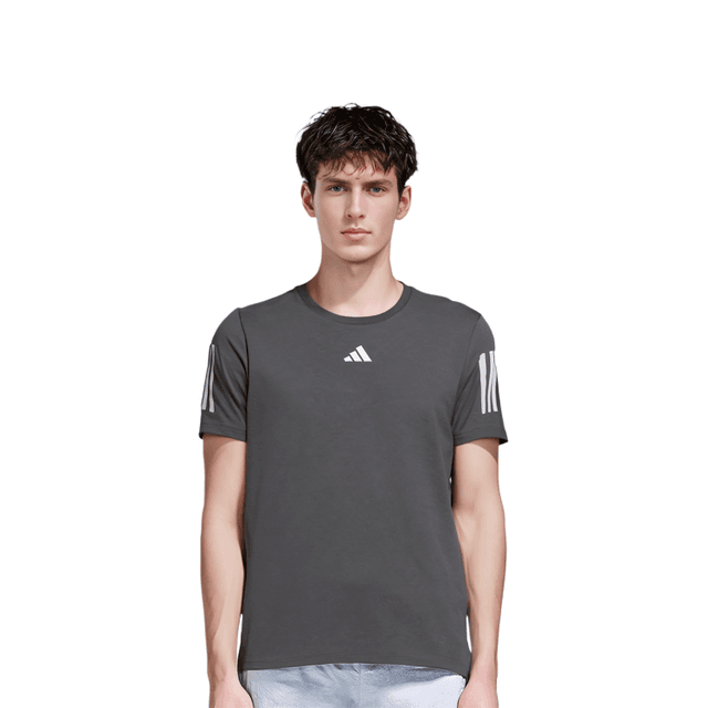 adidas Own The Run Heather T-Shirt LogoT