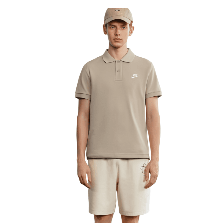 Nike Sportswear LogoPolo