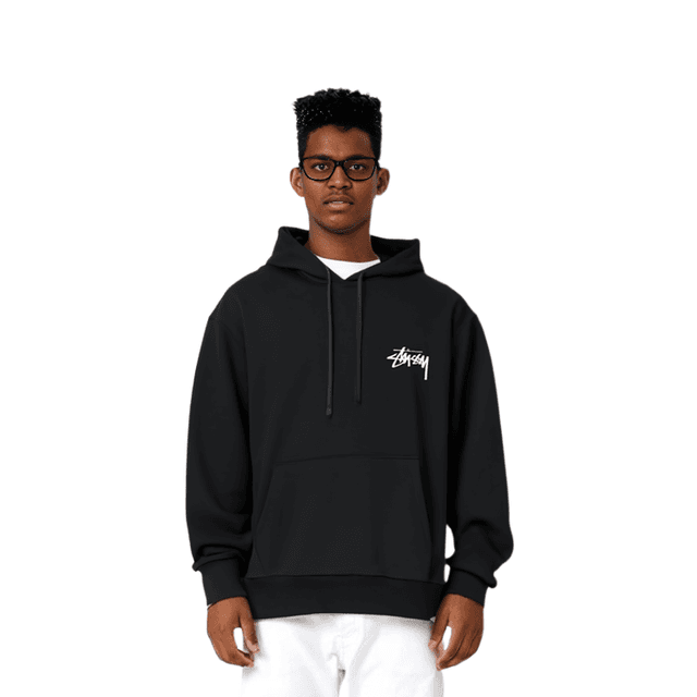 Stussy SS23 DICED OUT HOODIE