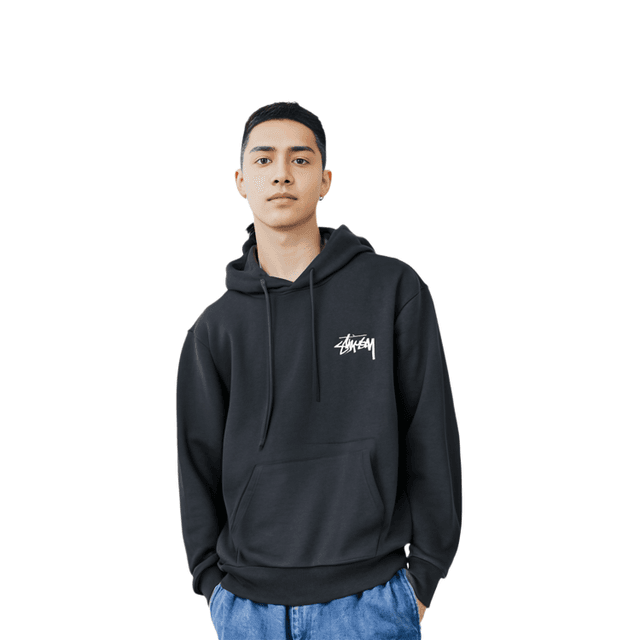 Stussy SS23 DICED OUT HOODIE