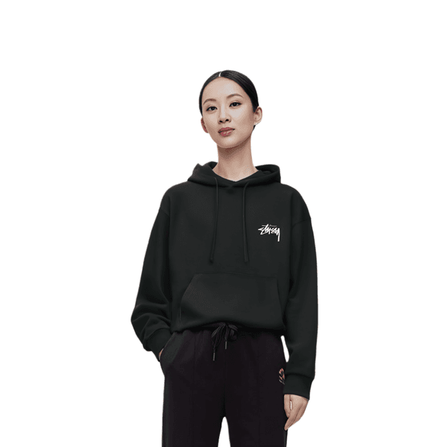 Stussy SS23 DICED OUT HOODIE