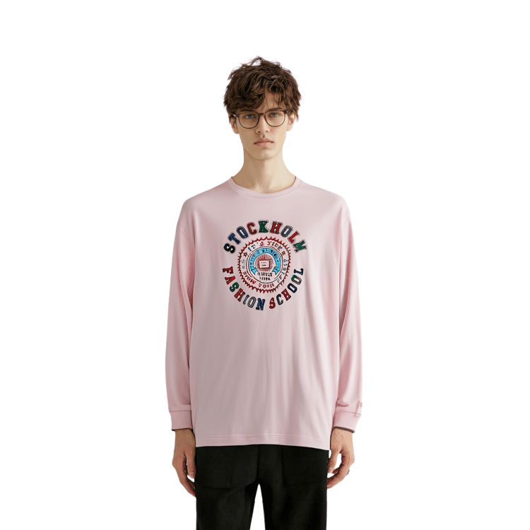 Acne Studios FW23 Face T