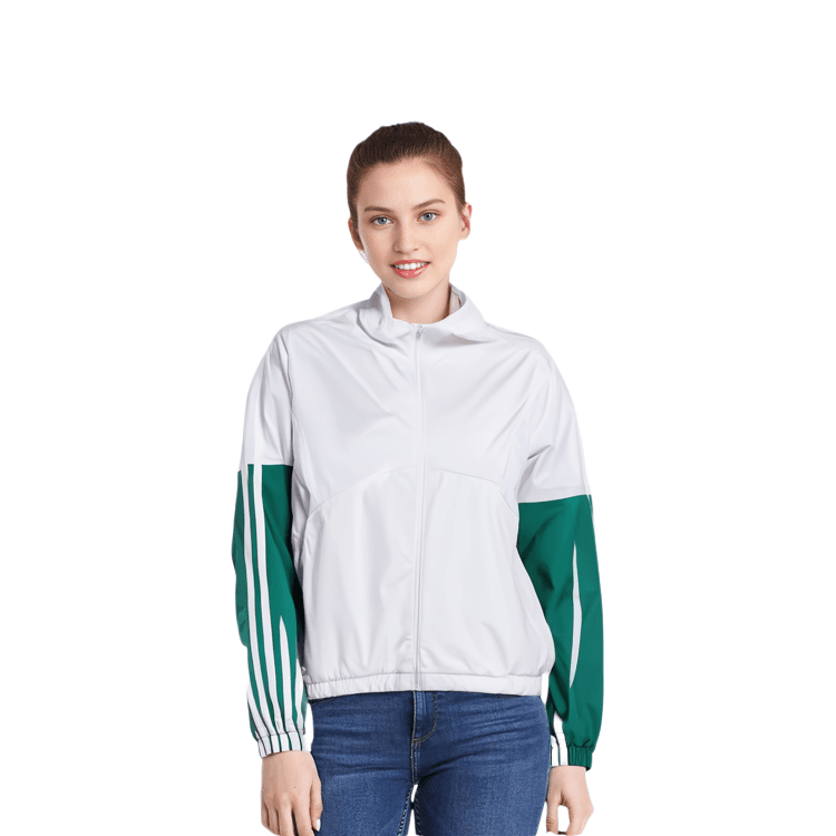 adidas neo W SS TRACK TOP Logo