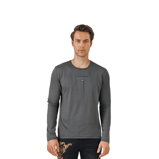 YEEZY x Gap x Balenciaga Long Sleeve Second Skin T