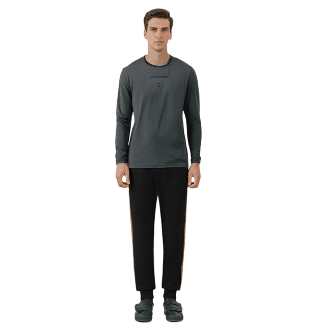 YEEZY x Gap x Balenciaga Long Sleeve Second Skin T