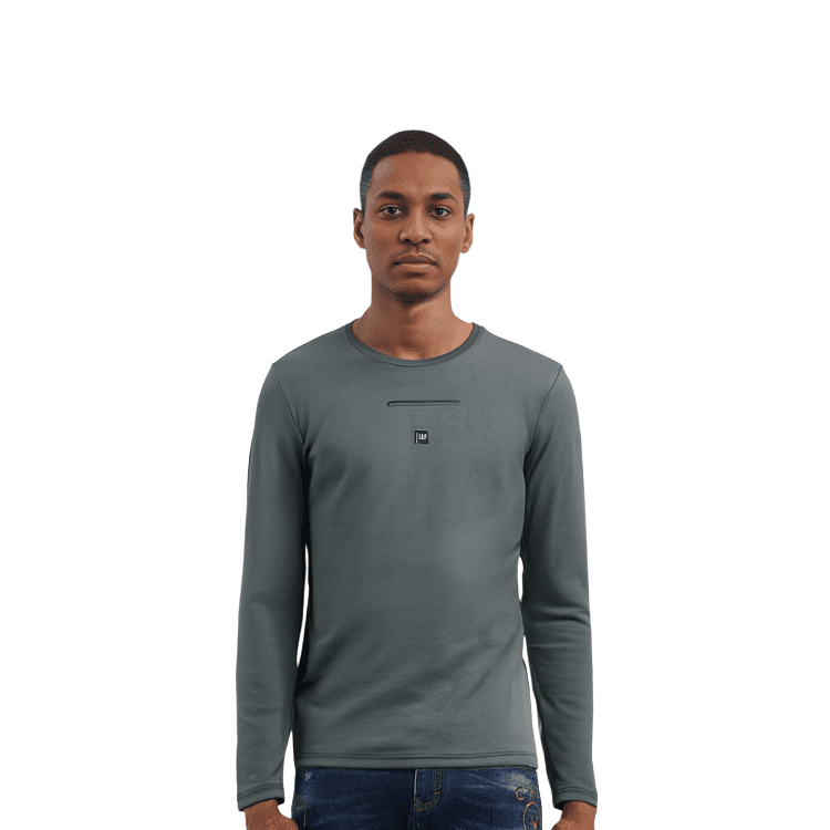 YEEZY x Gap x Balenciaga Long Sleeve Second Skin T