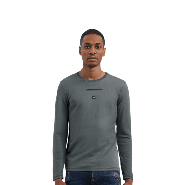 YEEZY x Gap x Balenciaga Long Sleeve Second Skin T