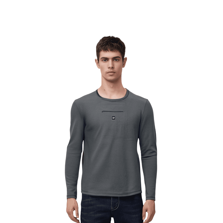 YEEZY x Gap x Balenciaga Long Sleeve Second Skin T