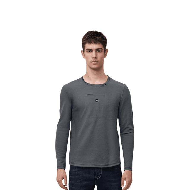 YEEZY x Gap x Balenciaga Long Sleeve Second Skin T