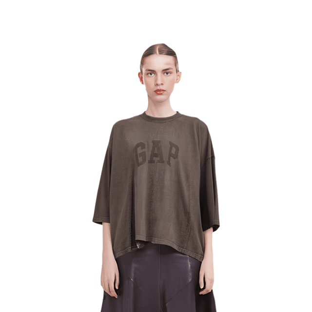 YEEZY x Gap x Balenciaga 34 Sleeve Tee T