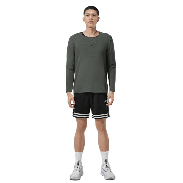 YEEZY x Gap x Balenciaga Long Sleeve Second Skin T