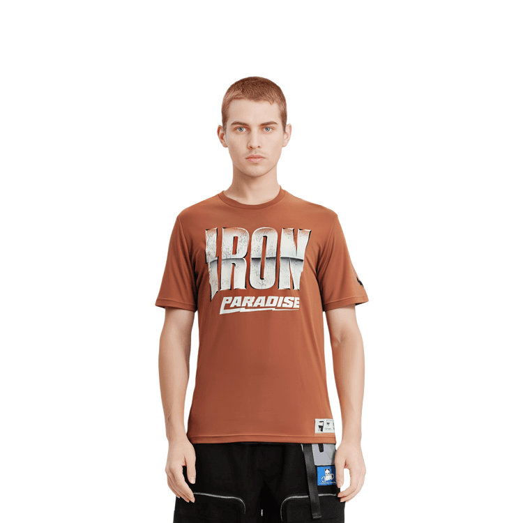 Under Armour Project Rock Dare to Fail T