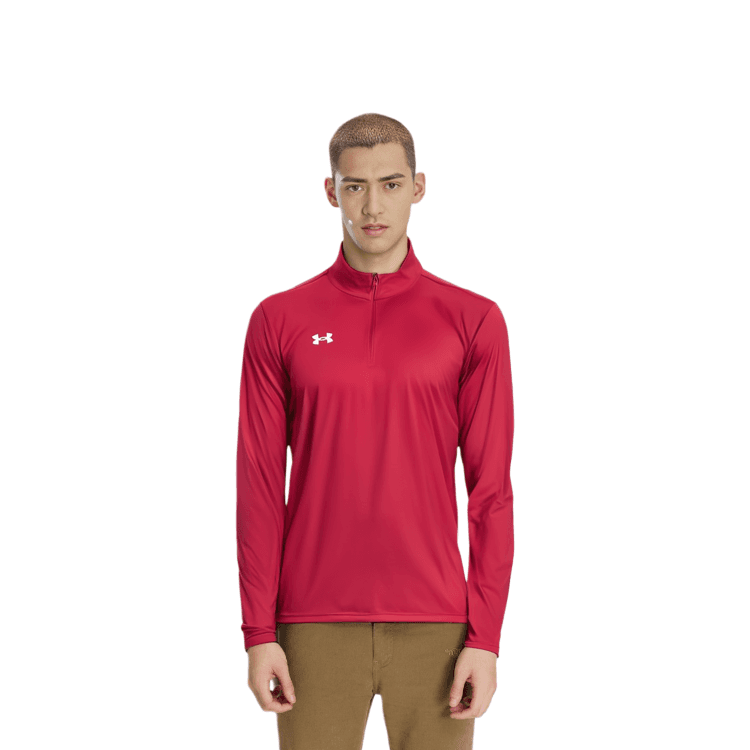 Under Armour Ua Tech Team Zip T