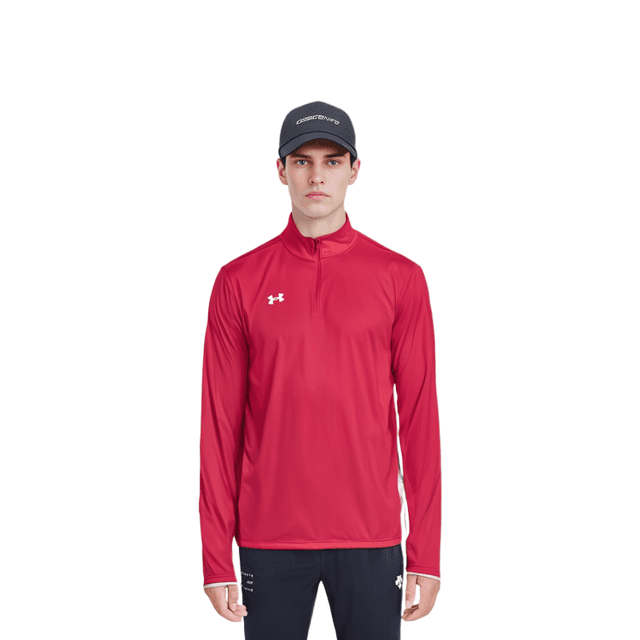 Under Armour Ua Tech Team Zip T