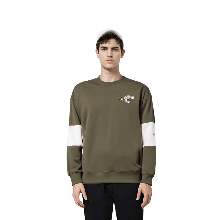 PUMA x Randomevent Crew Logo