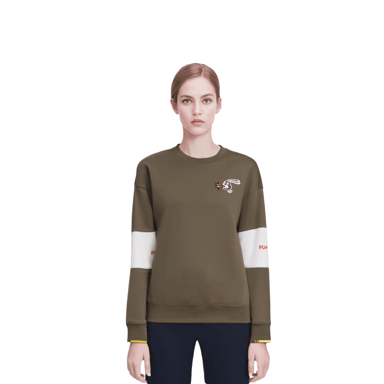 PUMA x Randomevent Crew Logo