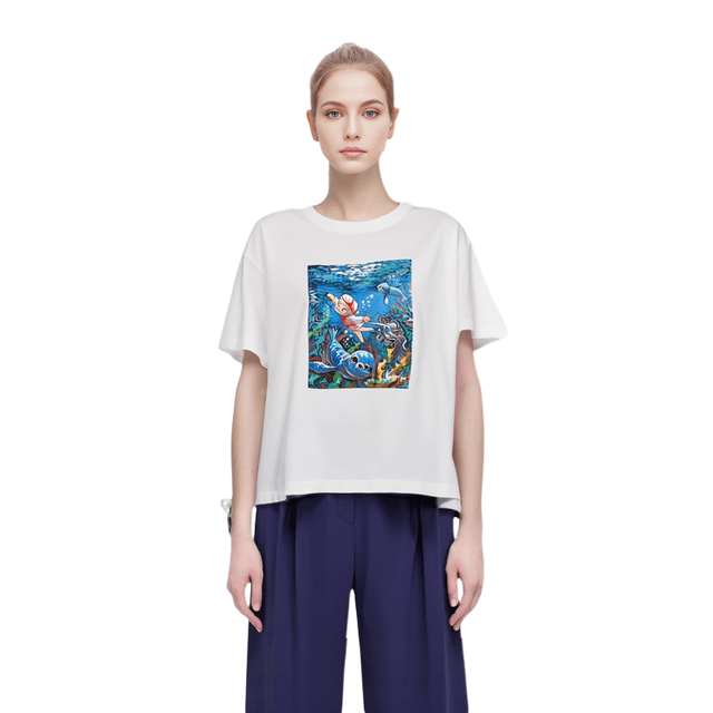 UNIQLO UNIQLO x POP MART SS23 T