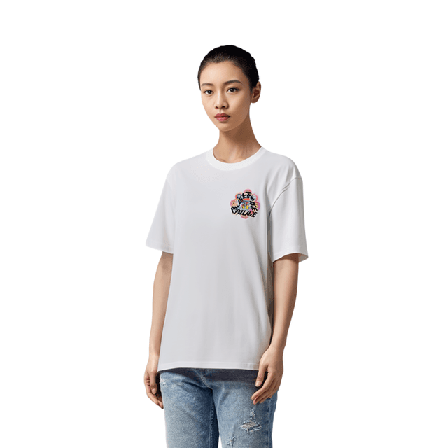 PALACE FW22 Bun 5G T-shirt White T