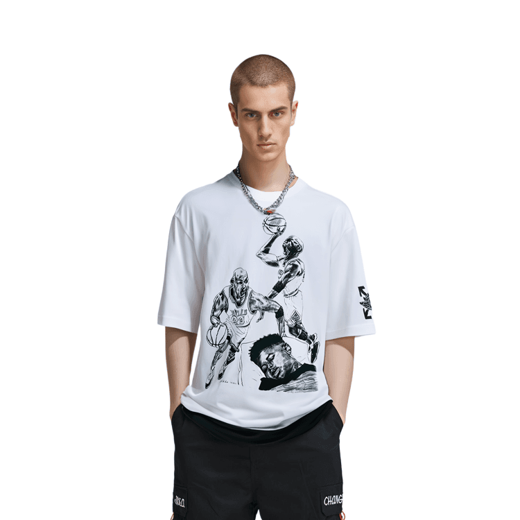 Jordan x OFF-WHITE T