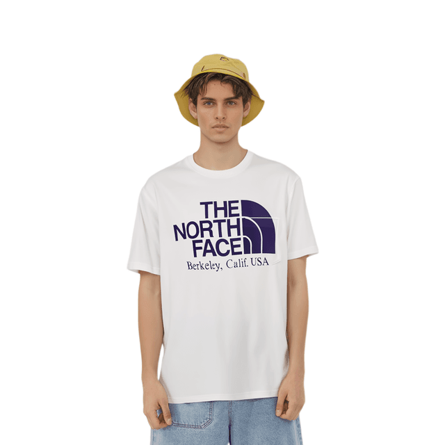 THE NORTH FACE PURPLE LABEL LogoT