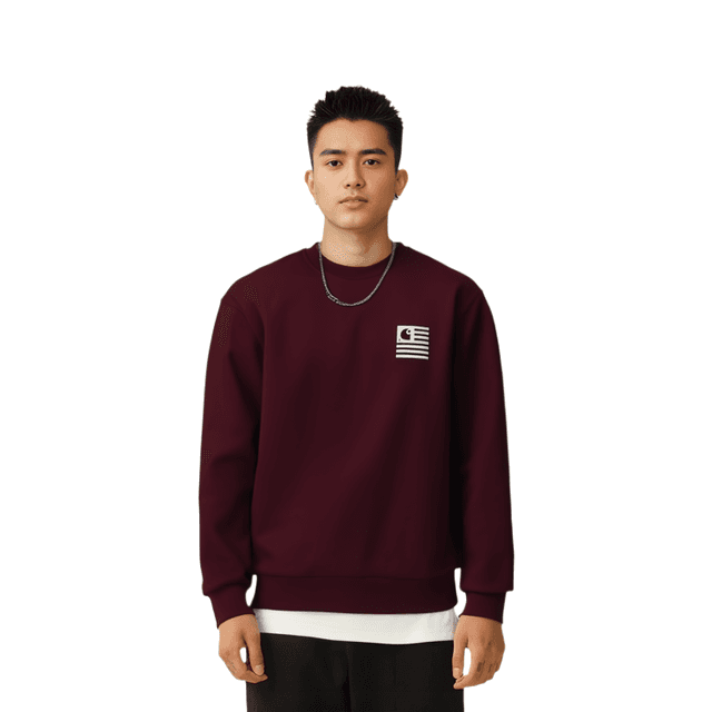 Carhartt WIP FW21 Fade State Sweat