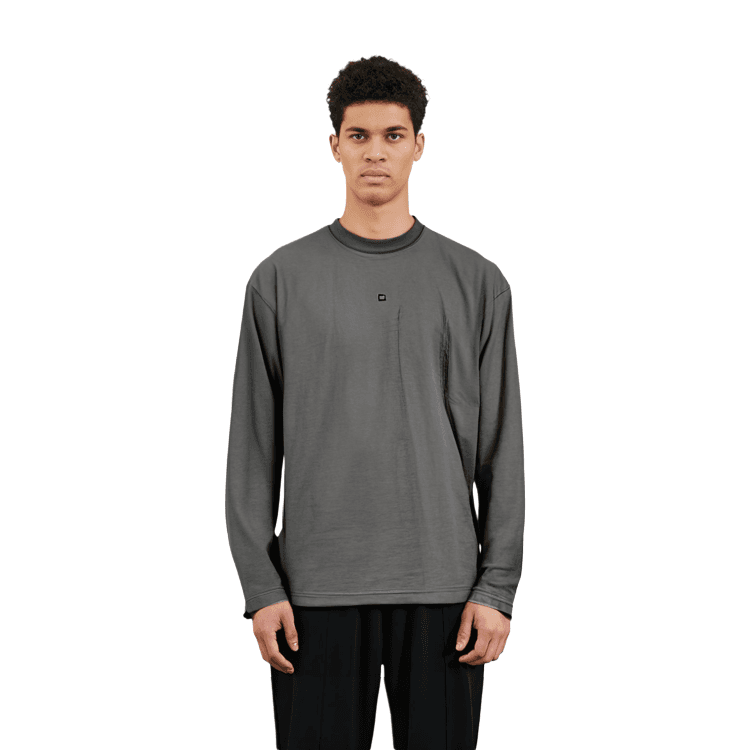 YEEZY x Gap x Balenciaga Logo Longsleeve Tee T