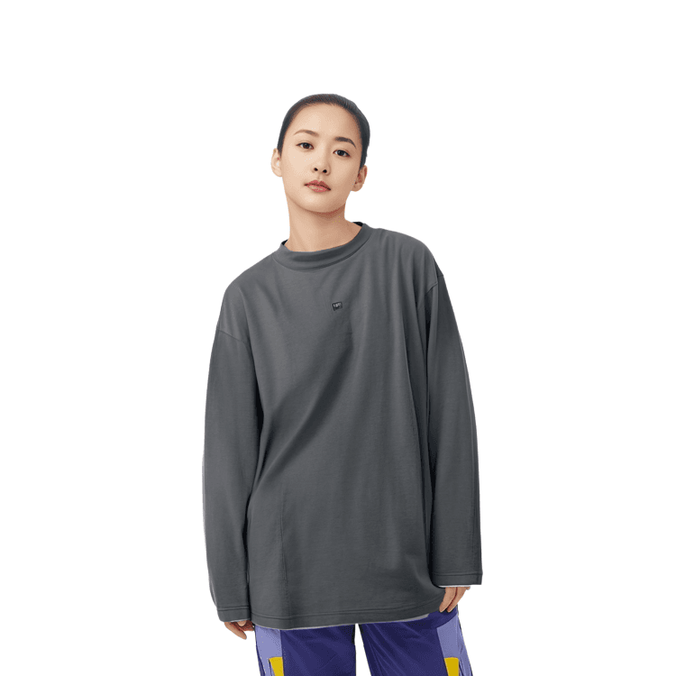 YEEZY x Gap x Balenciaga Logo Longsleeve Tee T