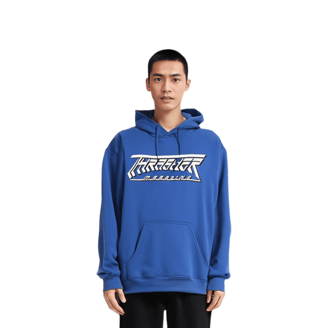 Thrasher Future Logo Hood