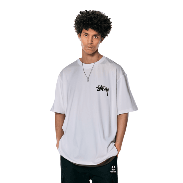 Stussy 8 SS23 PLUSH TEE LogoT