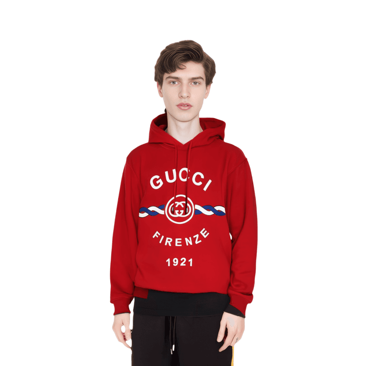 GUCCI SS22 Firenze 1921 Logo