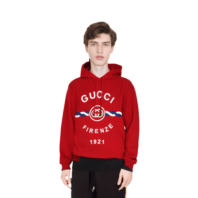 GUCCI SS22 Firenze 1921 Logo