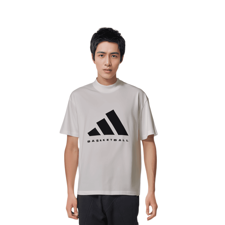 adidas originals Basketball Chapter 1 Logo T