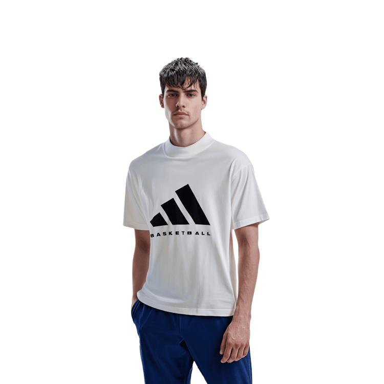 adidas originals Basketball Chapter 1 Logo T