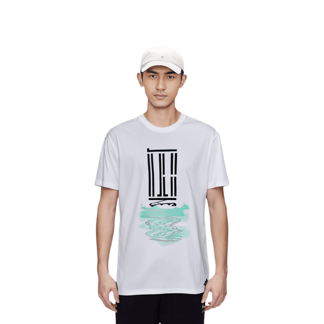 adidas Wj T Gfx Logo T