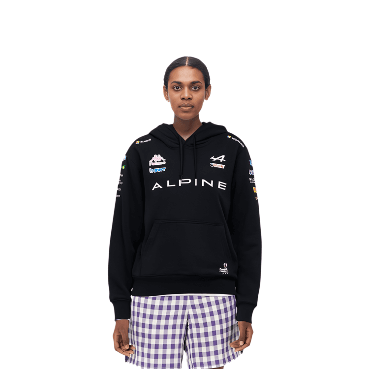 PALACE x Kappa x F1 FW23 logo